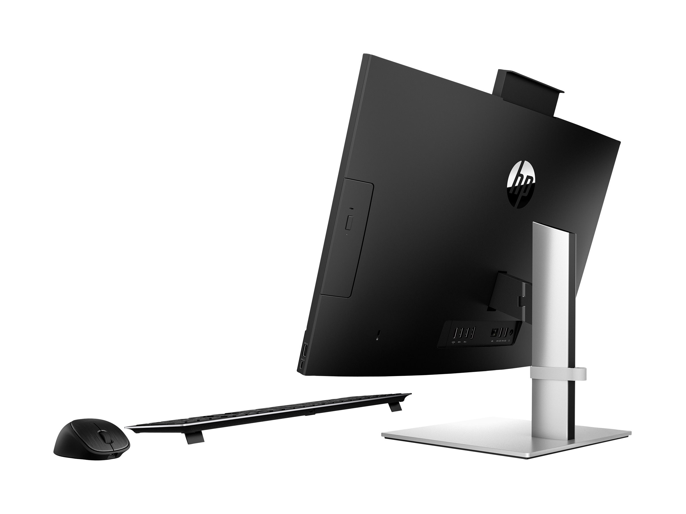 HP ProOne 440 G9 - All-in-One (Komplettlösung) - Core i7 i7-14700T  1.3 GHz - RAM 16 GB - SSD 512 GB - NVMe - UHD Graphics 770 - 1GbE Wi-Fi 6E Bluetooth 5.3 - WLAN 802.11abgnacax (Wi-Fi 6E)