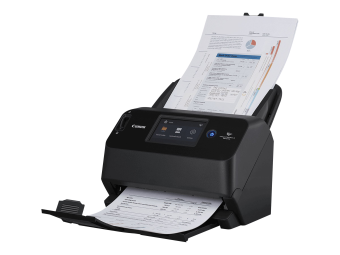 Canon imageFORMULA DR-S130 - Dokumentenscanner - CMOS  CIS - Duplex - 216 x 3000 mm - 600 dpi x 600 dpi - bis zu 30 SeitenMin. (einfarbig)