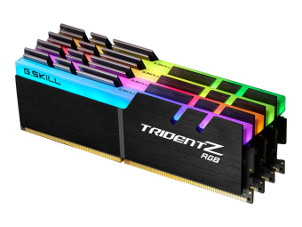 G.Skill TridentZ RGB Series - DDR4 - kit - 32 GB 4 x 8 GB