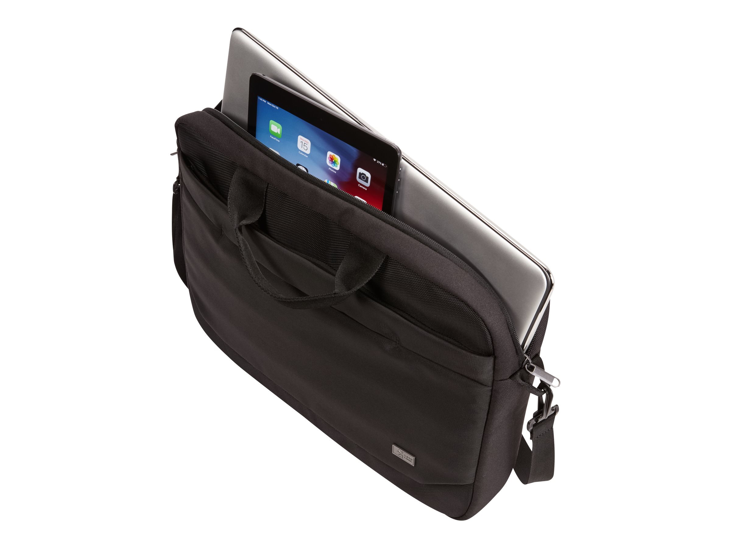 Case Logic Advantage 17.3 Attaché - Notebook-Tasche - 43.9 cm (17.3)