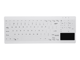 Active Key MedicalKey AK-C7412F - Tastatur - komplett versiegelt IP68