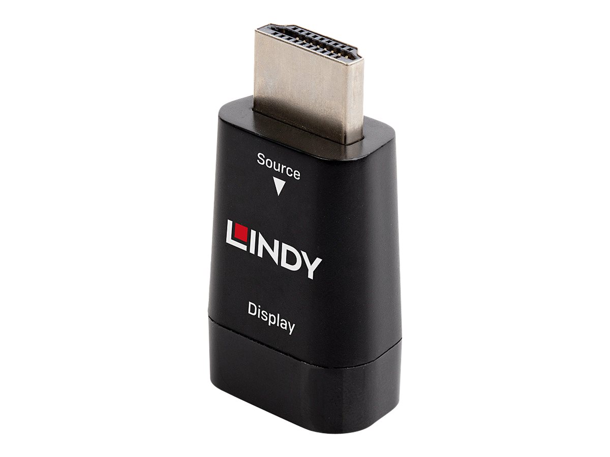 Lindy Videoadapter - HD-15 (VGA) weiblich zu