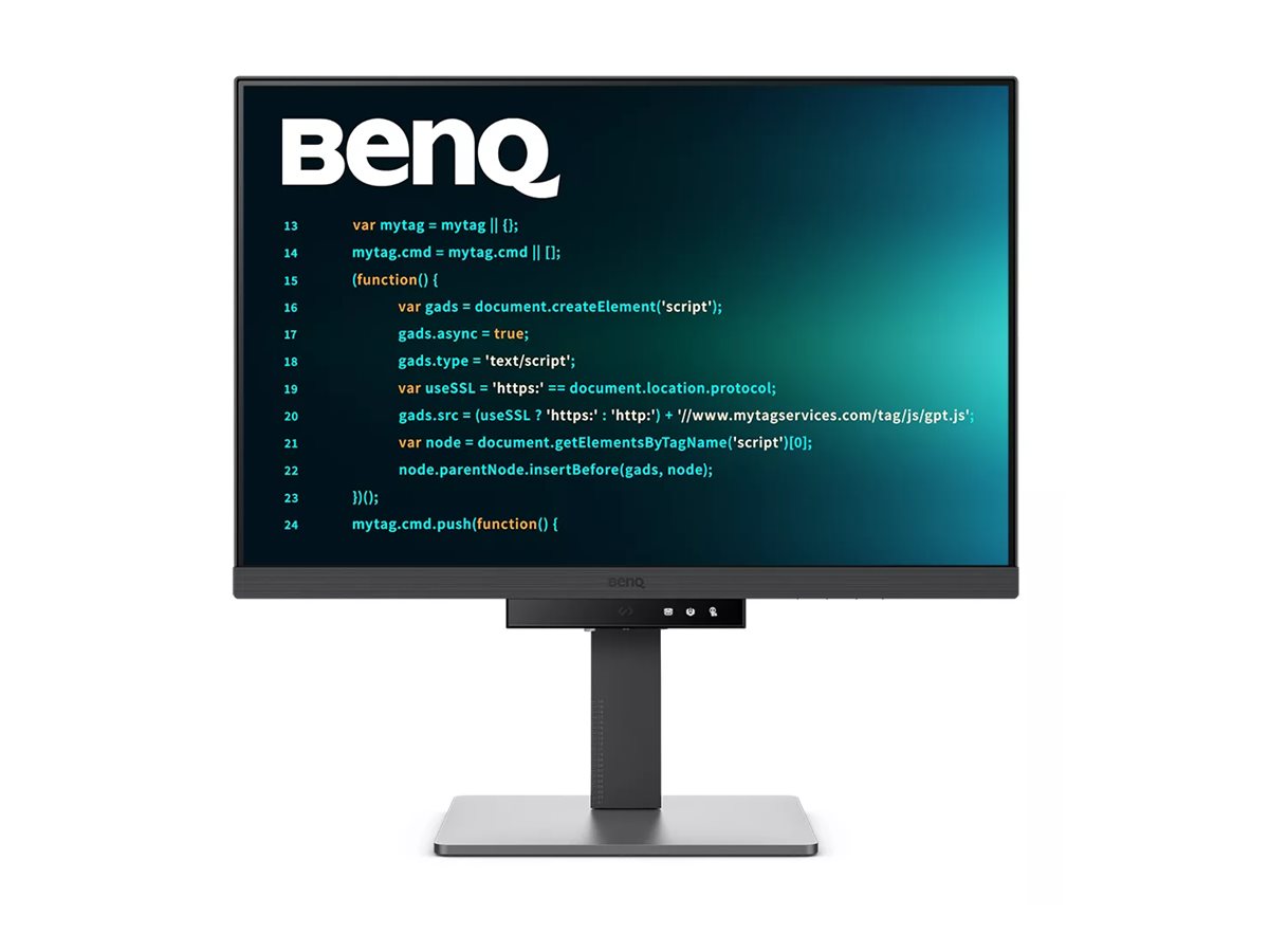 BenQ RD240Q - LED-Monitor - 61.2 cm (24.1) - 2560 x 1600 WQXGA @ 60 Hz