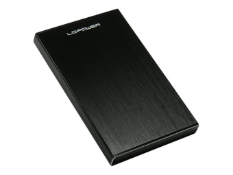 LC-Power LC-25U3-Becrux - Speichergehäuse - 2.5 (6.4 cm)