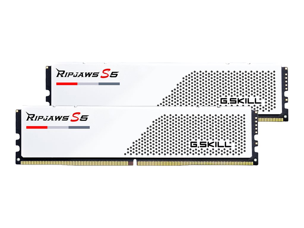 G.Skill Ripjaws S5 - DDR5 - Kit - 32 GB 2 x 16 GB