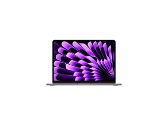 Apple MacBook Air Z1G5 M3 8C CPU10C GPU16C N.E. SSD 35W Dual USB-C DE - Grau