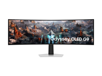 Samsung Odyssey OLED G9 S49CG934SU - G93SC Series - OLED-Monitor - Gaming - gebogen - 124 cm (49)