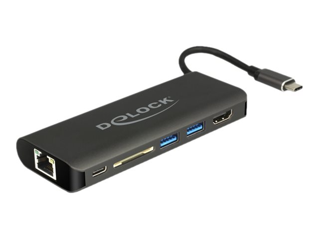 Delock Dockingstation - USB-C 3.1 - HDMI
