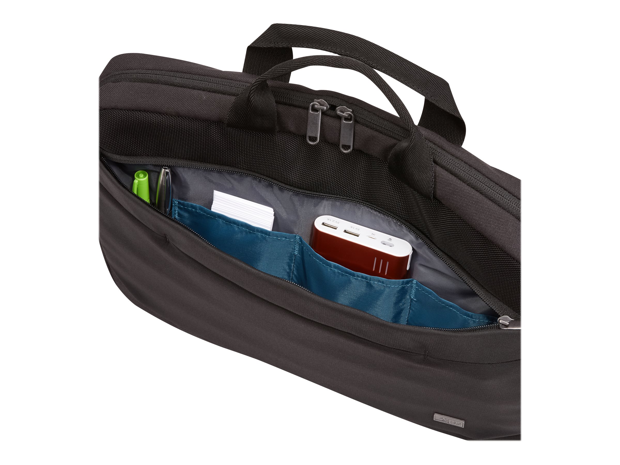 Case Logic Advantage 17.3 Attaché - Notebook-Tasche - 43.9 cm (17.3)