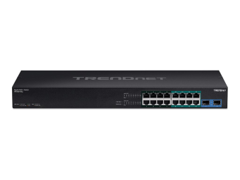 TRENDnet TPE BG182G - Switch - unmanaged - 8 x 101001000 (UPOE  4PPoE)