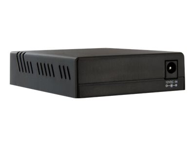 StarTech.com 10100 Mbits Ethernet LWL  Glasfaser Multi Mode Medienkonverter SC 2km