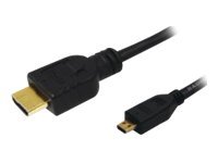 LogiLink High Speed with Ethernet - HDMI-Kabel mit Ethernet