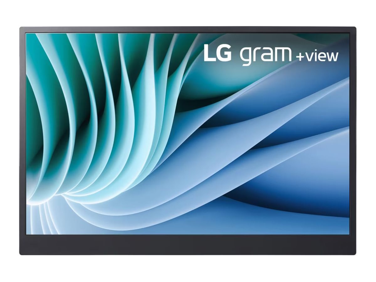 LG gram +view 16MR70 - LED-Monitor - 41.6 cm (16)