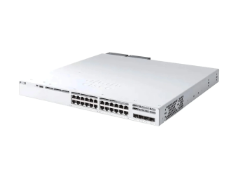 Cisco Catalyst 9300L Mini - Network Essentials - Switch - L3 - managed - 24 x 101001000 (UPOE)