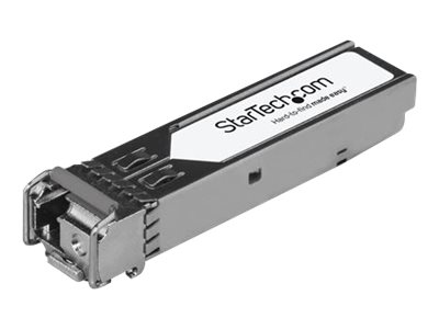 StarTech.com 10056H-ST Transceiver Modul (Extreme Networks 10056H kompatibel 1 Gbits 10 km Single Mode 1000Base-BX Downstream)