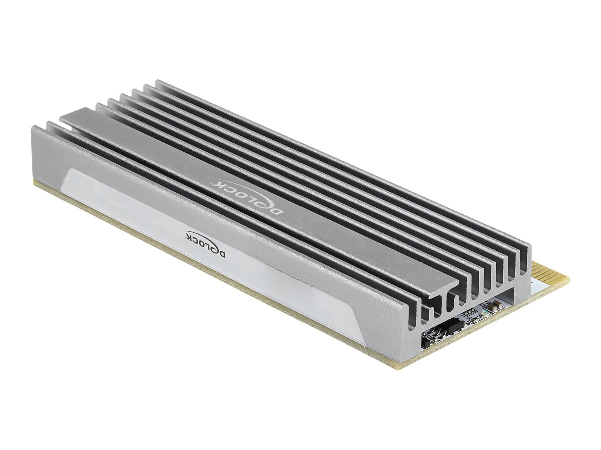 Delock Speicher-Controller - M.2 - M.2 NVMe Card