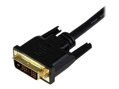 StarTech.com 15m HDMI auf DVI-D Kabel - StSt