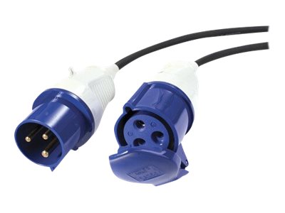 APC Modular IT Power Distribution Cable Extender - Spannungsversorgungs-Verlängerungskabel - IEC 60309 32A (M)