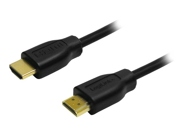 LogiLink High Speed with Ethernet - HDMI-Kabel mit Ethernet