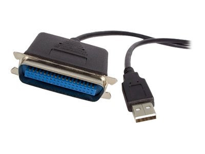 StarTech.com USB to Parallel Interface Converter
