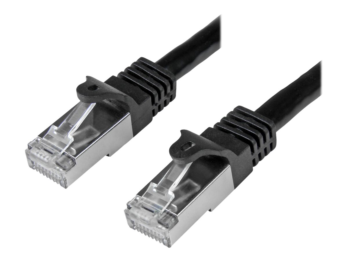 StarTech.com 3m Cat6 Netzwerkkabel - geschirmt (SFTP)