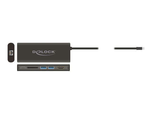 Delock Dockingstation - USB-C 3.1 - HDMI