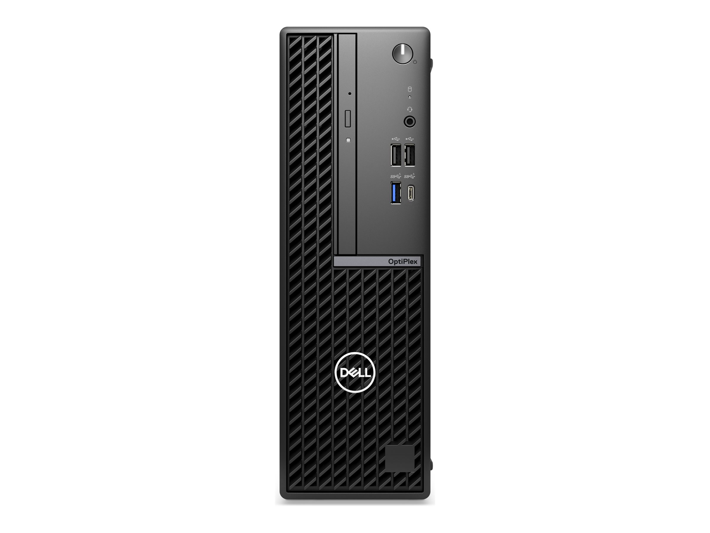 Dell OptiPlex 7020 (version 2024) - SFF - Core i5 i5-14500  2.6 GHz - RAM 16 GB - SSD 512 GB - NVMe Class 35 - UHD Graphics 770 - 1GbE Bluetooth Wi-Fi 6E - WLAN Bluetooth 802.11abgnacax (Wi-Fi 6E)