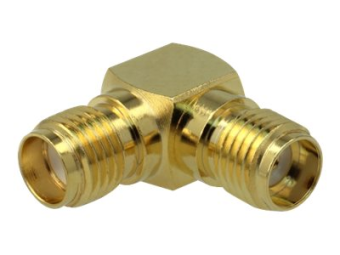 Delock RF-Adapter - SMA weiblich gewinkelt