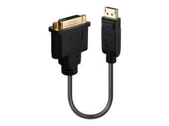 Lindy DisplayPort-Adapter - DisplayPort (M)