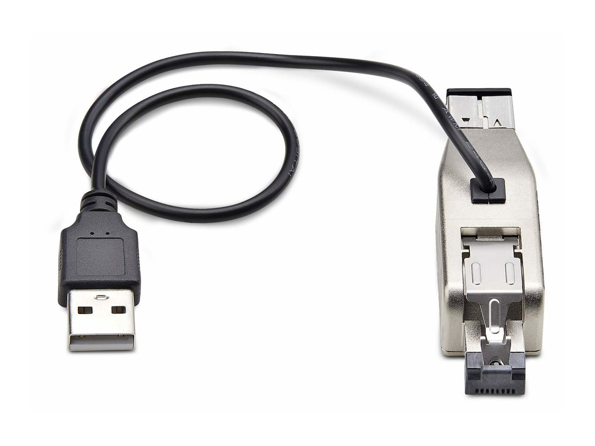 StarTech.com Gigabit Fiber to RJ45 Ethernet Media Converter Micro Mini