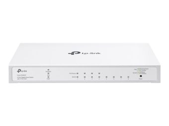 TP-LINK Festa FS308GP V1 - Switch - Smart - 4 x 101001000 (PoE+)