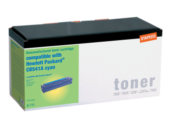 Pelikan 1216 - Cyan - kompatibel - Tonerpatrone (Alternative zu HP CB541A)