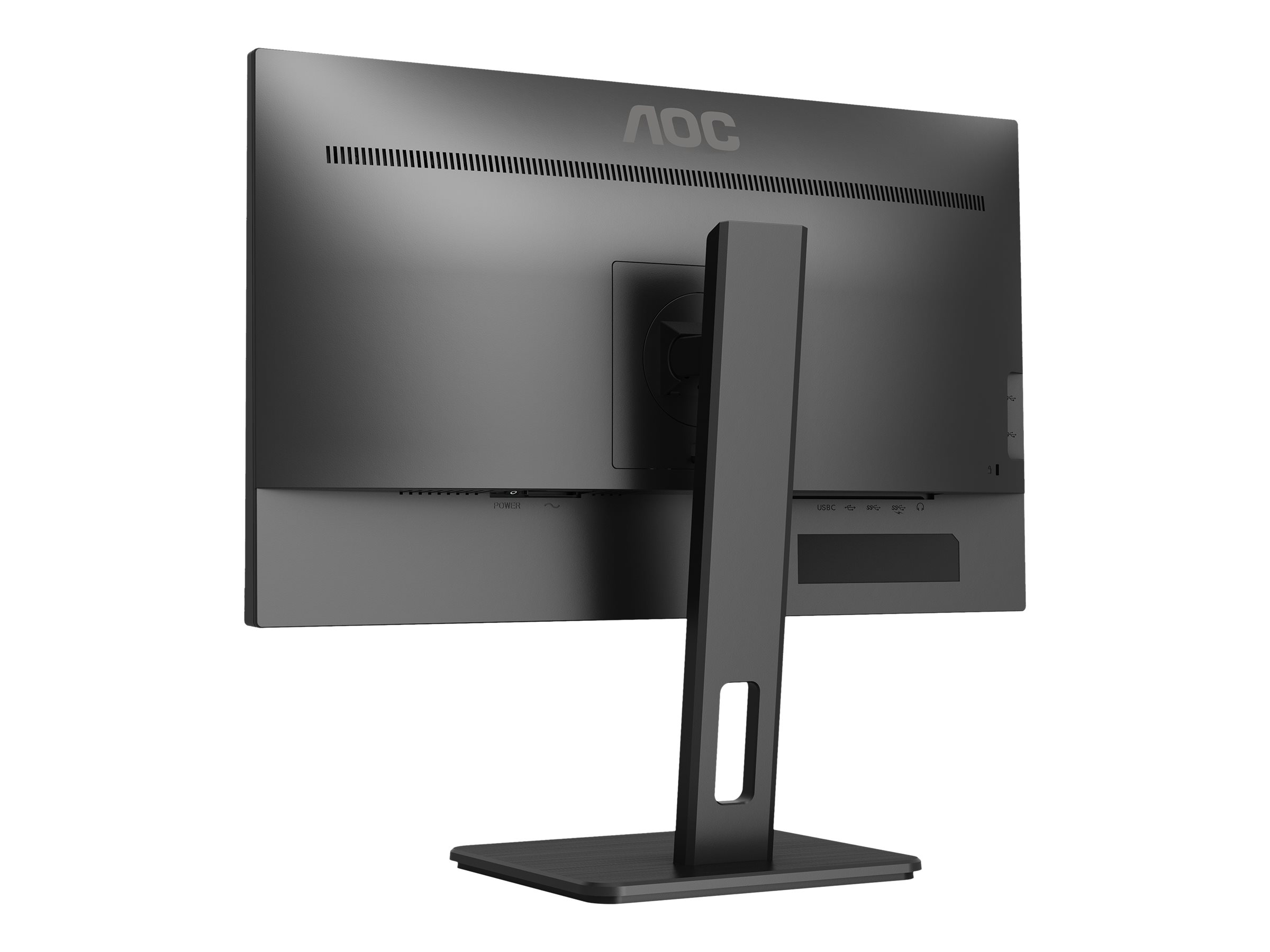 AOC 24P2Q - LED-Monitor - 61 cm (24) (23.8 sichtbar) - 1920 x 1080 Full HD (1080p)