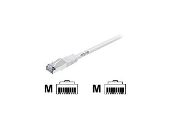 Equip Patch-Kabel - RJ-45 (M) zu RJ-45 (M)