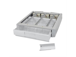 Ergotron Supplemental Storage Drawer Single