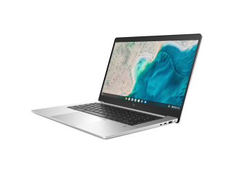 HP Elite c640 G3 Chromebook Enterprise - Intel Core i3 1215U  1.2 GHz - Chrome OS - UHD Graphics - 8 GB RAM - 256 GB SSD NVMe HP Value - 35.6 cm (14)