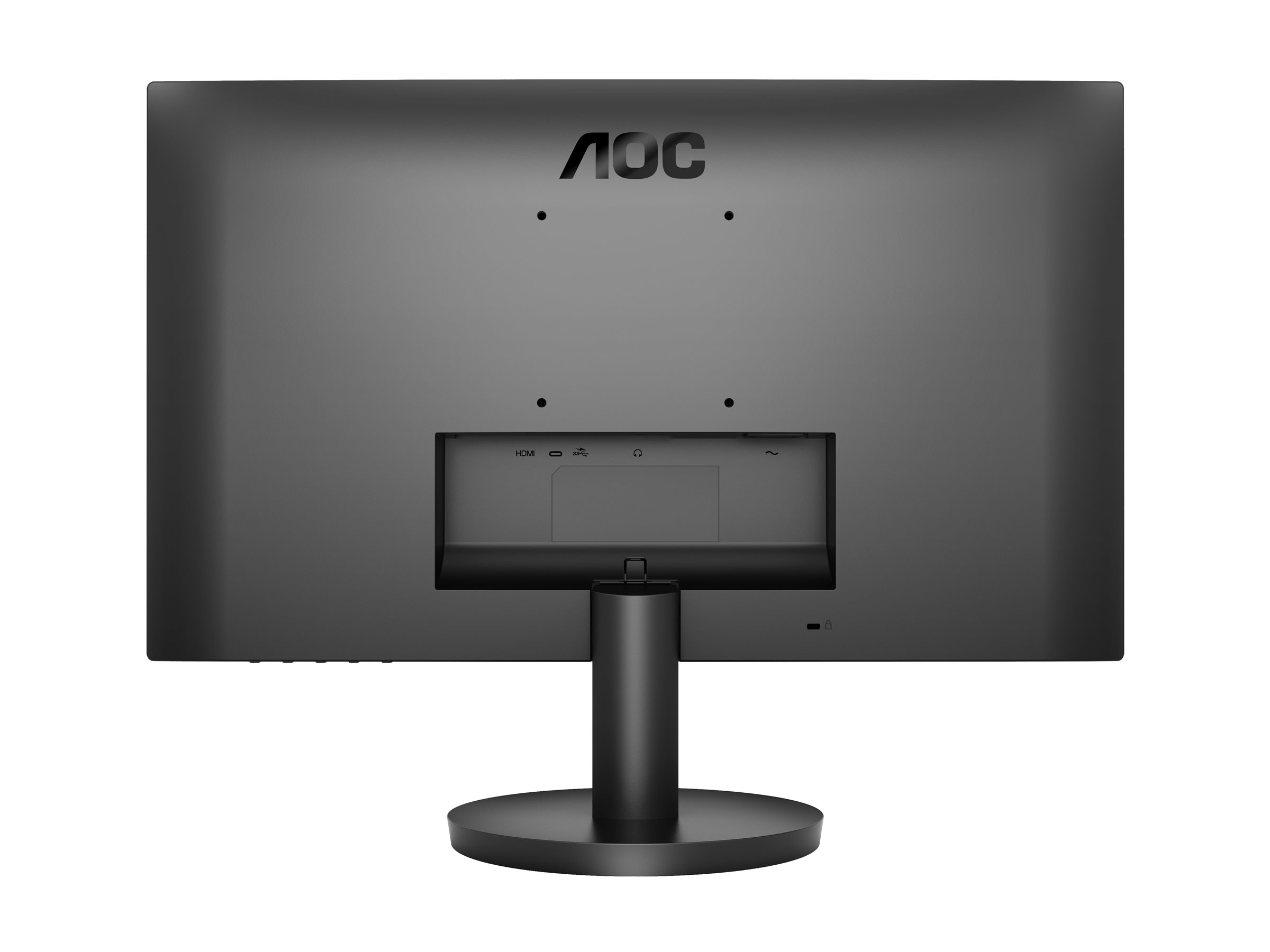 AOC Basic-line 24B3CA2 - B3 Series - LED-Monitor - 61 cm (24)