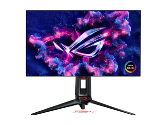 ASUS ROG Swift OLED PG27AQDP - OLED-Monitor - Gaming - 68.6 cm (27)
