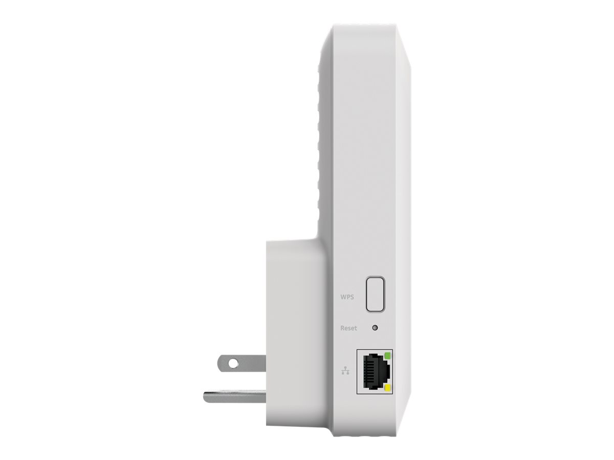 Netgear EAX12 - WLAN-System - (Extender) - Netz 1GbE