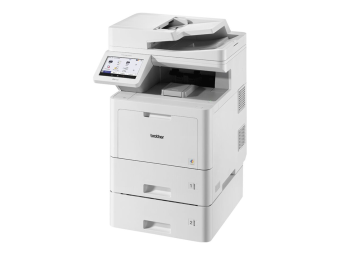 Brother MFC-L9670CDNT - Multifunktionsdrucker - Farbe - Laser - A4Legal (Medien)