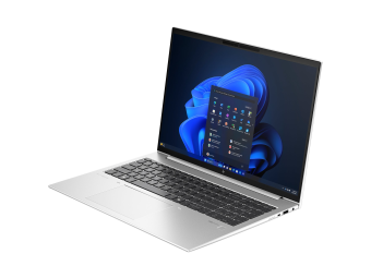 HP EliteBook 865 G11 Notebook - AMD Ryzen 7 8840U  3.3 GHz - Win 11 Pro - Radeon 780M - 16 GB RAM - 512 GB SSD NVMe - 40.6 cm (16)