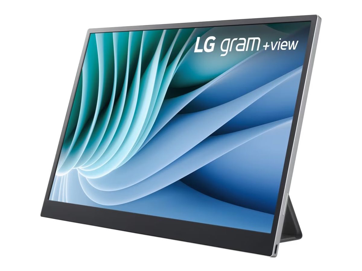 LG gram +view 16MR70 - LED-Monitor - 41.6 cm (16)