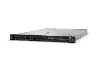 HPE ProLiant DL360 Gen10 Network Choice - Server - Rack-Montage - 1U - zweiweg - 1 x Xeon Gold 6248R  3 GHz - RAM 32 GB - SATASAS - Hot-Swap 6.4 cm (2.5)