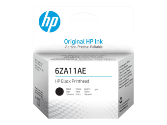 HP  Schwarz - Druckkopf - für Ink Tank 11X 31X