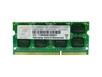 G.Skill SQ Series - DDR3 - Modul - 4 GB - SO DIMM 204-PIN