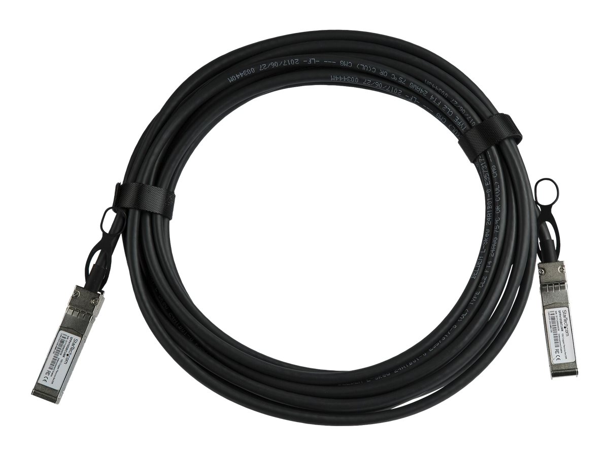 StarTech.com 6m Cisco SFP-H10GB-CU1-5M konform