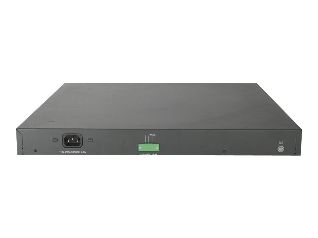 HPE 3600-24-PoE+ v2 SI - Switch - managed - 24 x 10100 (PoE+)