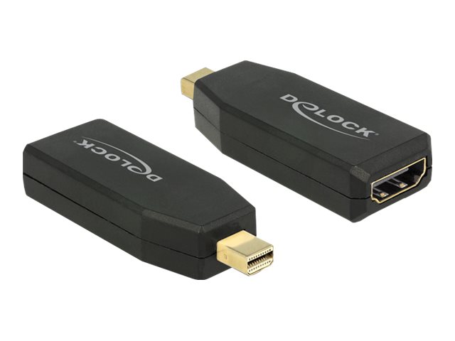 Delock Videoadapter - Mini DisplayPort männlich zu HDMI weiblich
