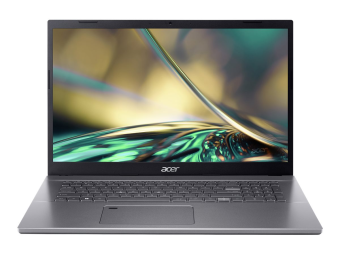 Acer Aspire 5 A517-53 - Intel Core i5 12450H  2 GHz - Win 11 Pro - UHD Graphics - 16 GB RAM - 1.024 TB SSD - 43.9 cm (17.3)