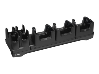 Zebra Ladeschale - multi slot 3 device 4 toaster charge only
